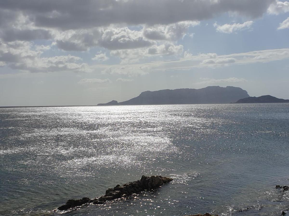 On Sardinia Beach