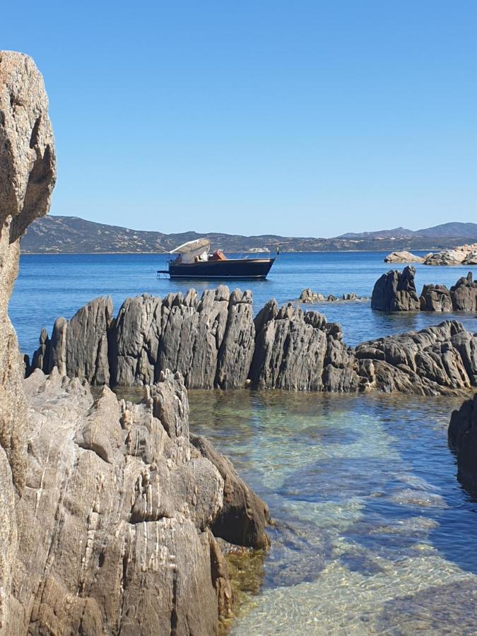 On Sardinia Beach