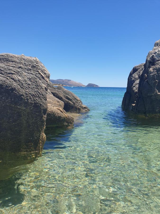 On Sardinia Beach Appartement *