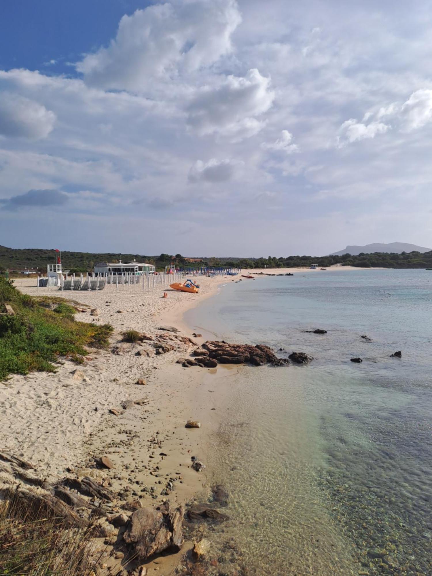 Apartment On Sardinia Beach