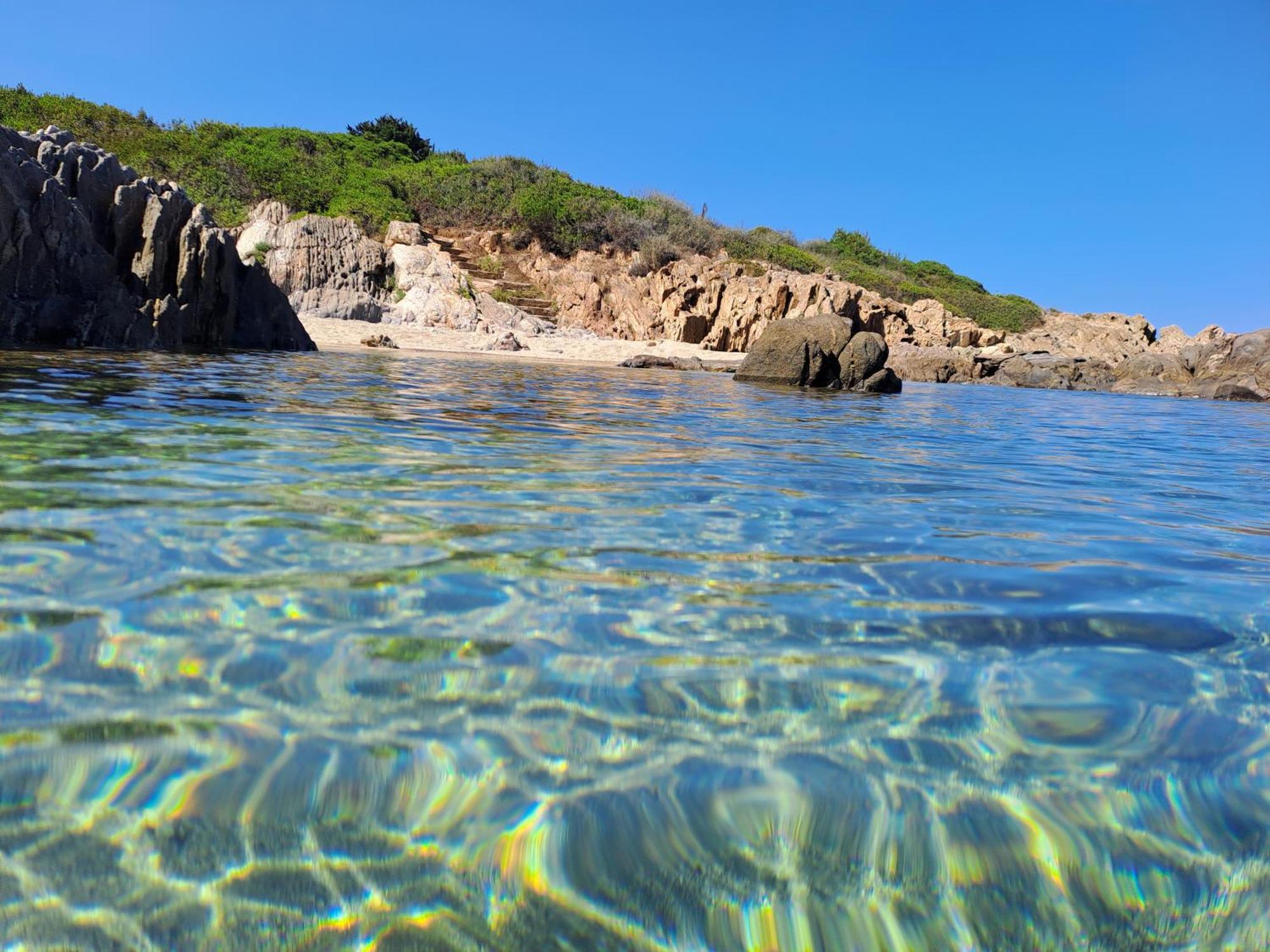 On Sardinia Beach * Olbia
