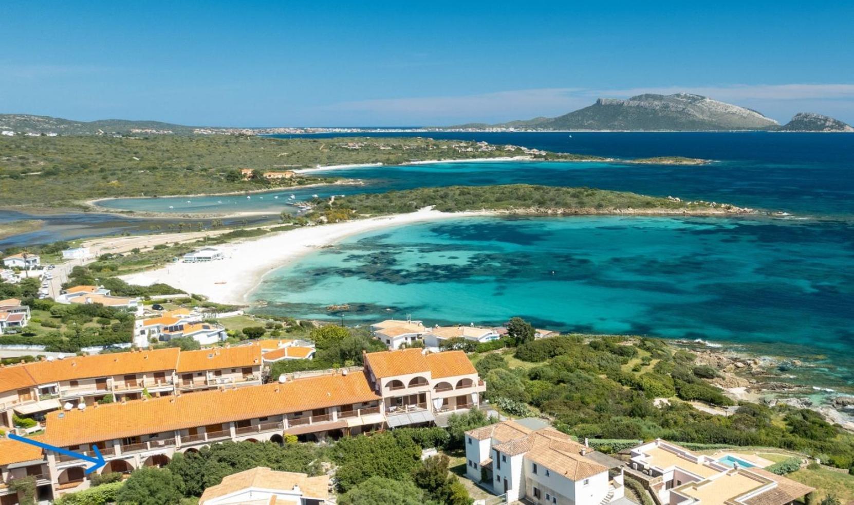 On Sardinia Beach *
